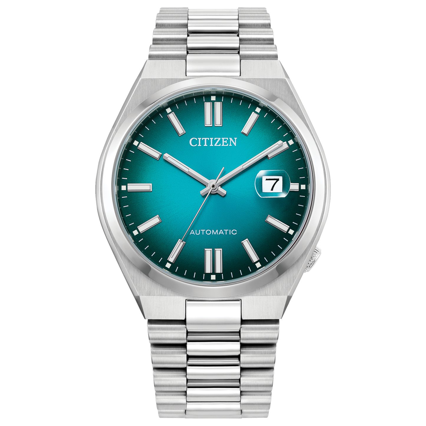 CITIZEN “TSUYOSA”  AUTOMATIC -NJ0151-53X