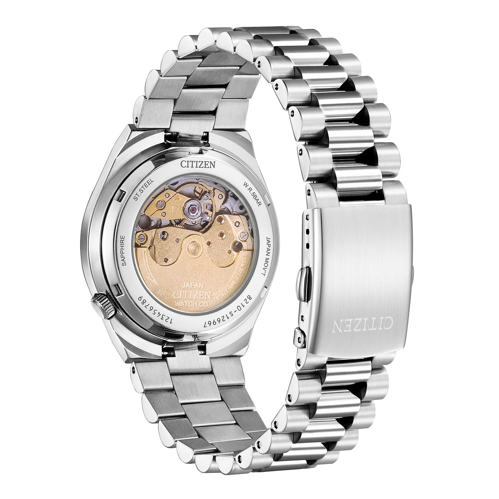 Citizen TSUYOSA Automatic  NJ0150-56W