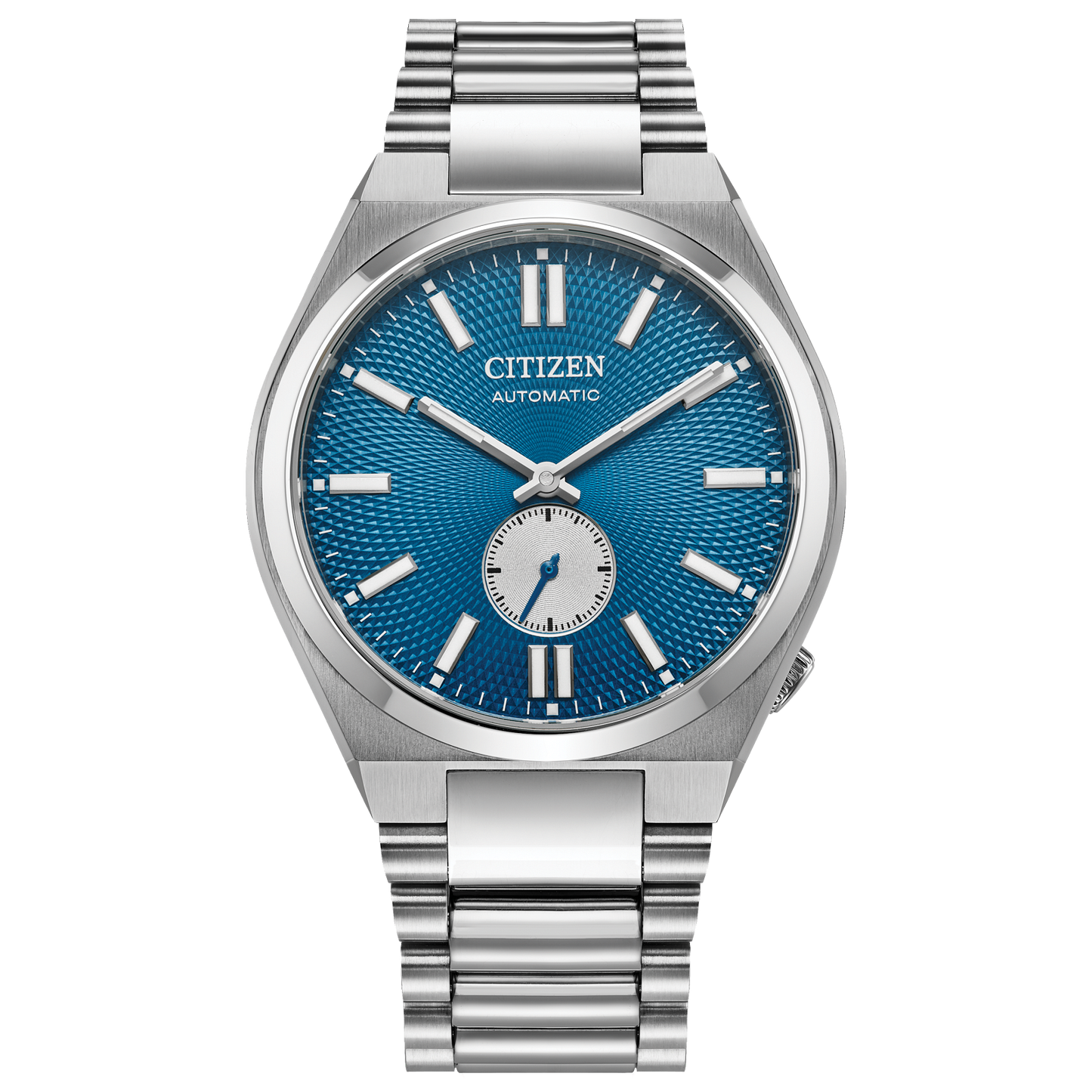 Citizen “TSUYOSA” Small Second NK5010-51L