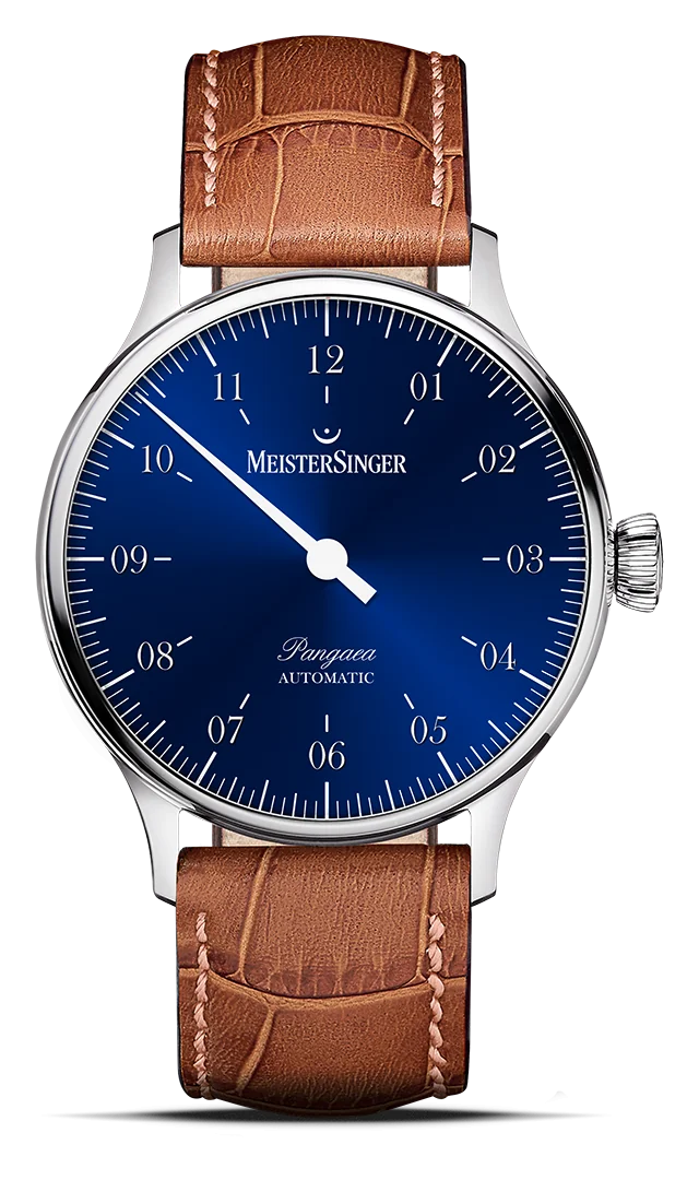 MeisterSinger PM9908 Pangaea - Sunburst Blue