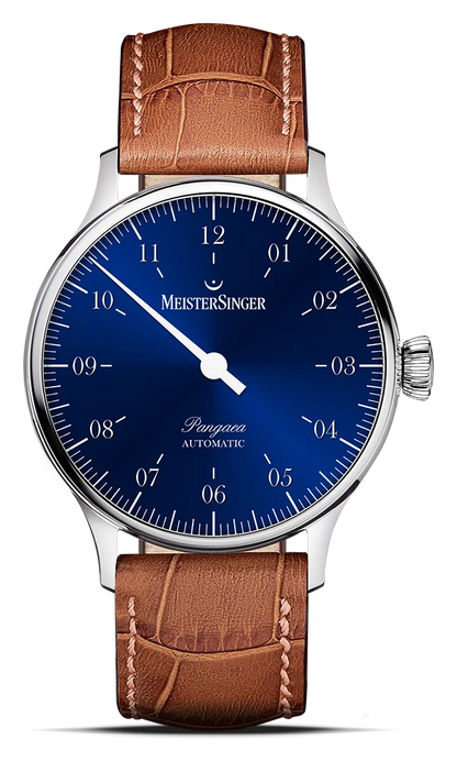 MeisterSinger PM9908 Pangaea - Sunburst Blue