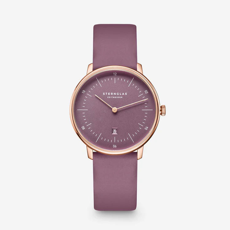 Sternglas Naos XS Edition Flora 33 mm / Quartz S01-NDF28-KL15