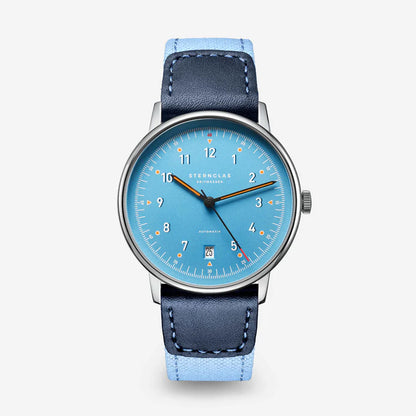Sternglas Lumatik 38 mm Automatic S02-LM17-NY05