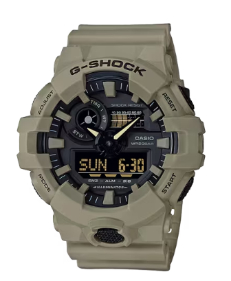 CASIO G-SHOCK-GA700UC-5A