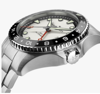 Khaki Navy Scuba Automatic GMT 43mm Automatic | 43mm | H82555150