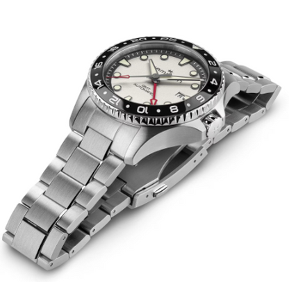Khaki Navy Scuba Automatic GMT 43mm Automatic | 43mm | H82555150