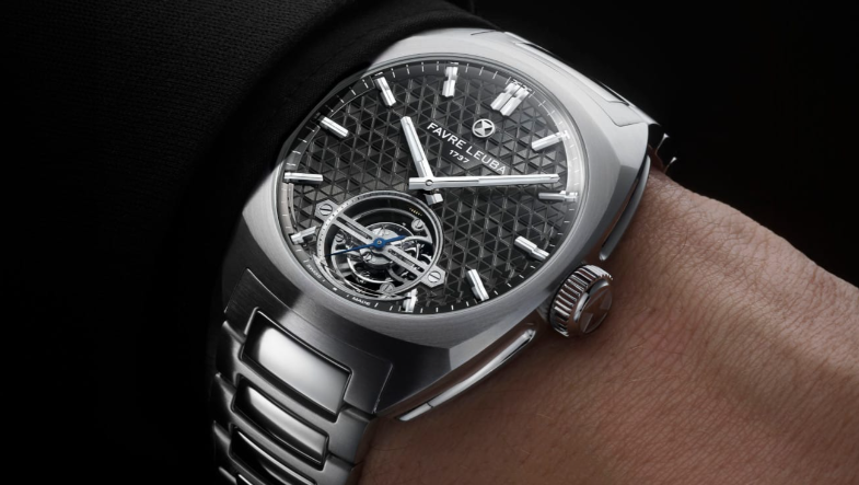 Favre Leuba 00.20103.150.06.200 Chief Tourbillon Estimated Delivery: August 2025