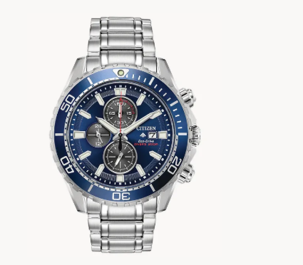 CITIZEN PRO MASTER DIVE CA0710-58L