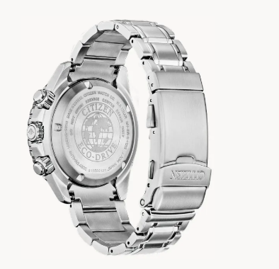 CITIZEN PRO MASTER DIVE CA0710-58L