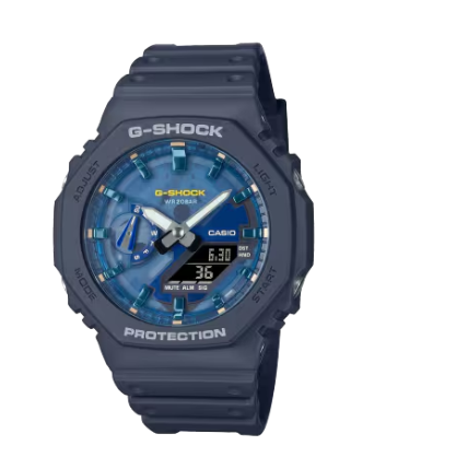 G-Shock GA2100AS-2A