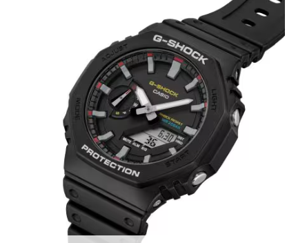 G-Shock GA2100RL-1A