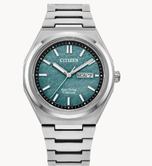 Citizen | Zenshin Three Hand AW0130-85X