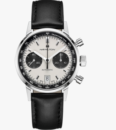 Hamilton| American Classic Intra-Matic Auto Chrono H38416711