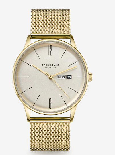 Sternglas | Berlin 38 mm / Quartz