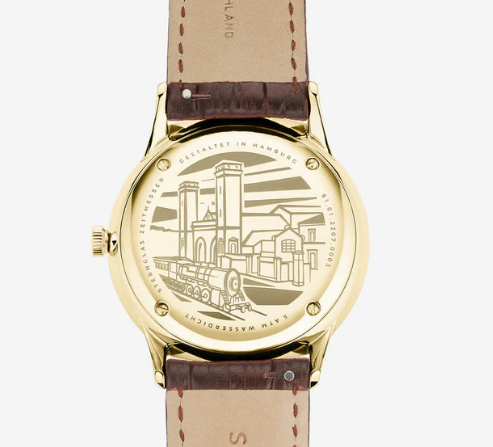 Sternglas | Berlin 38 mm / Quartz