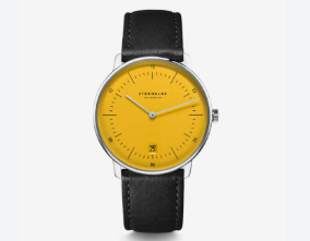 Sternglas | Naos 38 mm Yellow edition / Automatic