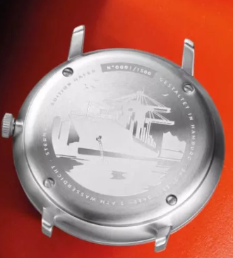 Sternglas | Hamburg Edition Hafen