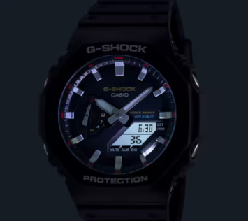 G-Shock GA2100RL-1A