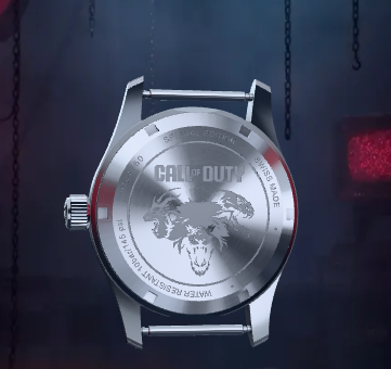 NEW! CALL OF DUTY HAMILTON BLACK OPS 7