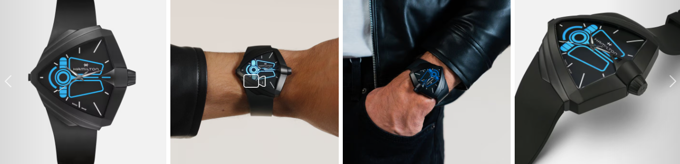 Hamilton | Ventura XXL Bright Dune Limited Edition H24614330