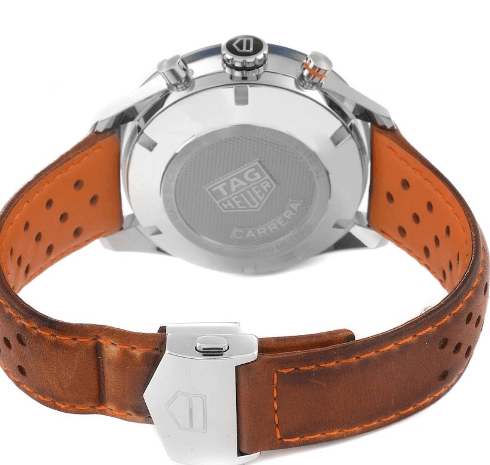 Pre Owned | Tag Heuer Carrera chronograph Automatic CBM2112.BA0651