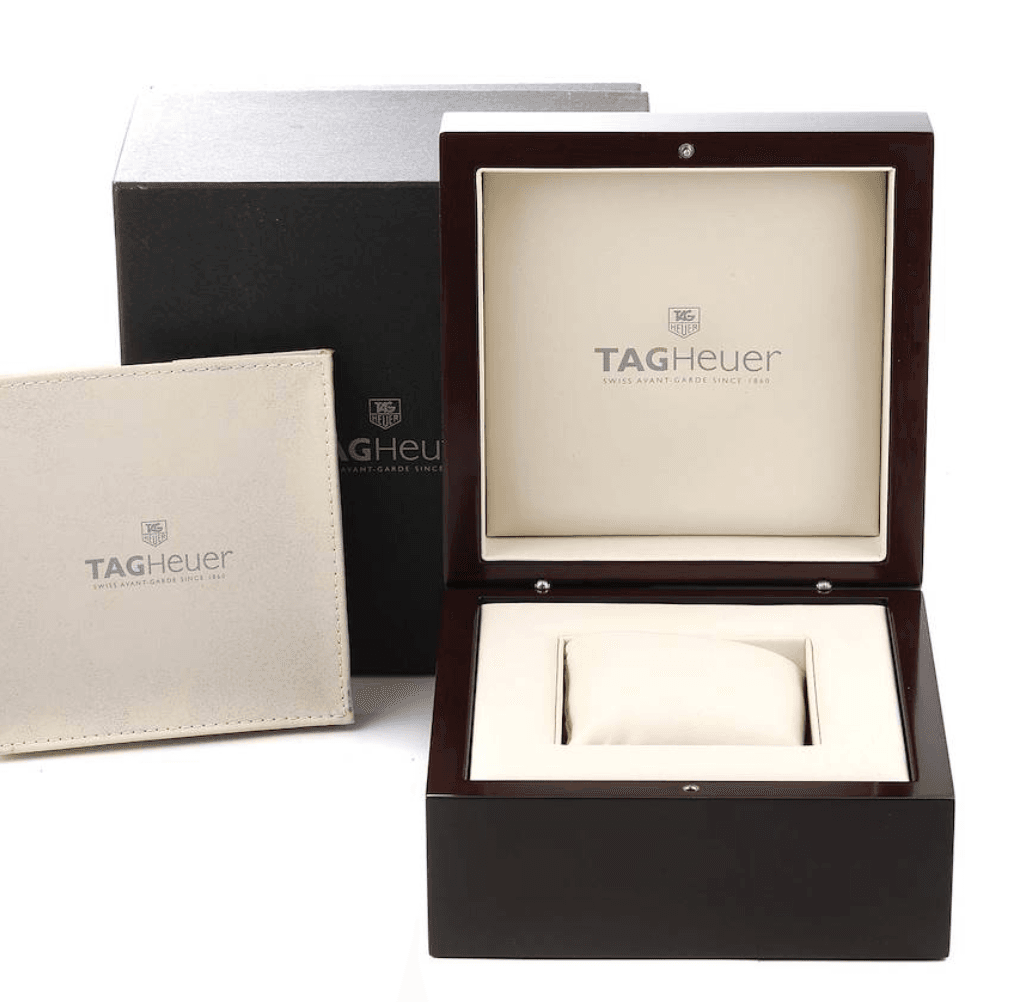 Pre Owned | Tag Heuer Carrera chronograph Automatic CBM2112.BA0651