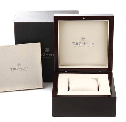 Pre Owned | Tag Heuer Carrera chronograph Automatic CBM2112.BA0651