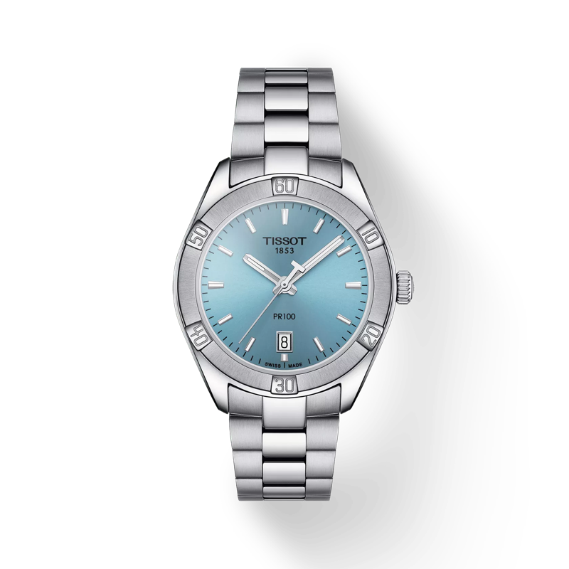 Tissot PR 100 Lady Sport Chic T101.910.11.351.00