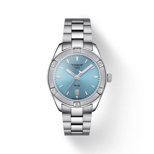 Tissot PR 100 Lady Sport Chic T101.910.11.351.00