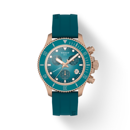 Tissot Seastar 1000 Quartz Chronograph 38mm T120.217.37.041.00
