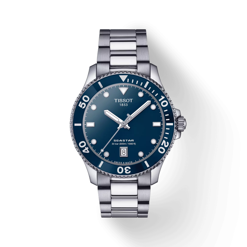 Tissot Seastar 1000 40mm T120.410.11.041.00