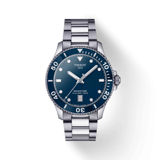 Tissot Seastar 1000 40mm T120.410.11.041.00