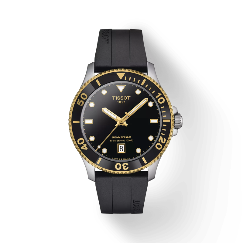 Tissot Seastar 1000 40mm T120.410.27.051.00