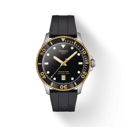 Tissot Seastar 1000 40mm T120.410.27.051.00