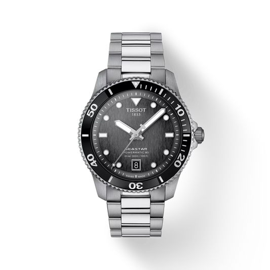 Tissot Seastar 1000 Powermatic 80 40mm T120.807.11.051.00