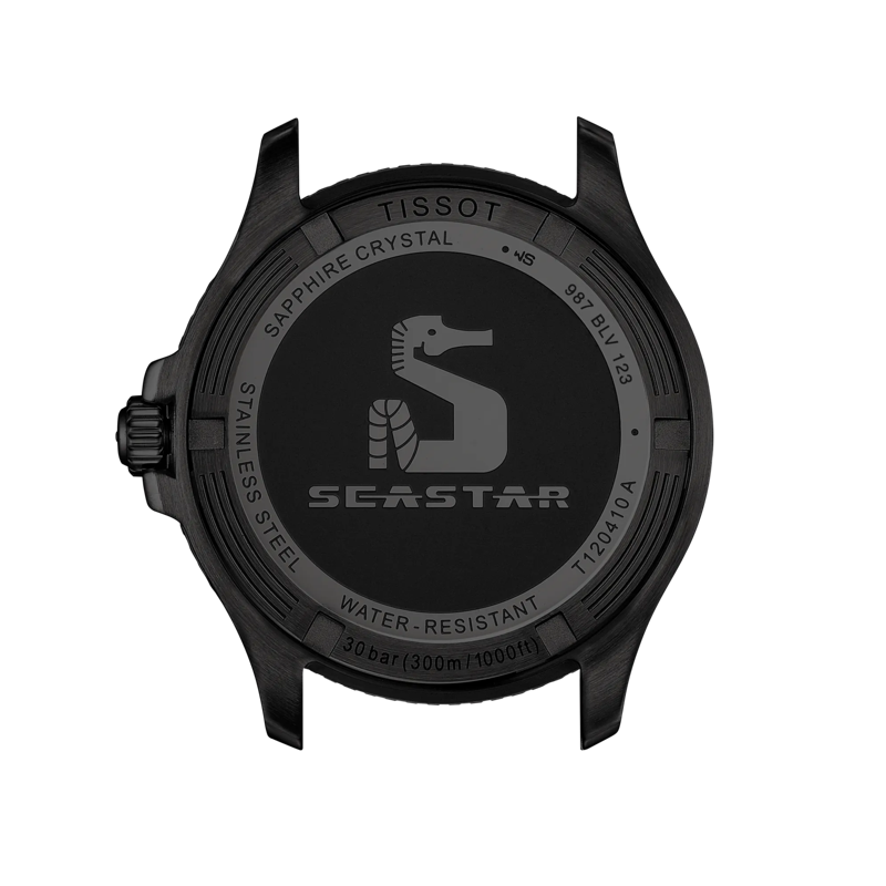 Tissot Seastar 1000 40mm T120.410.33.091.00
