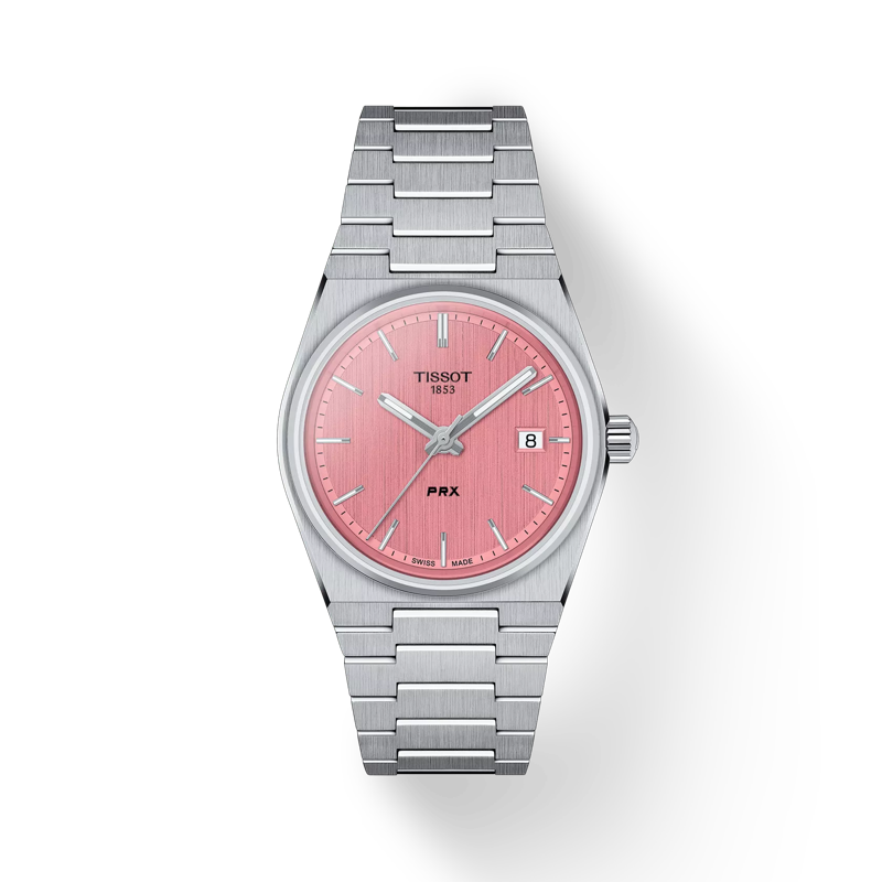 Tissot PRX Pink 35mm |T137.210.11.331.00