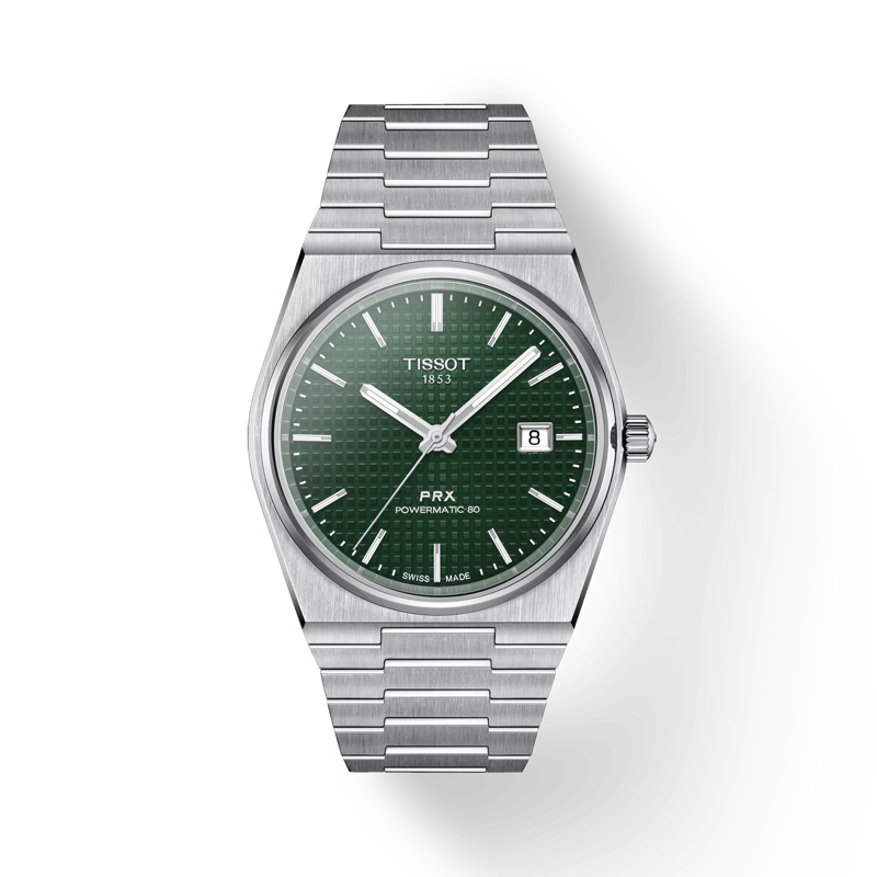 Tissot PRX 40mm T137.407.11.091.00