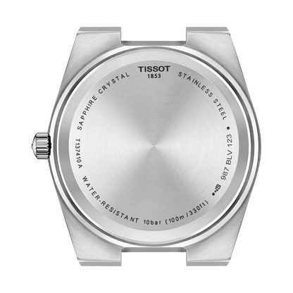 Tissot PRX T137.410.17.011.00 Polar White