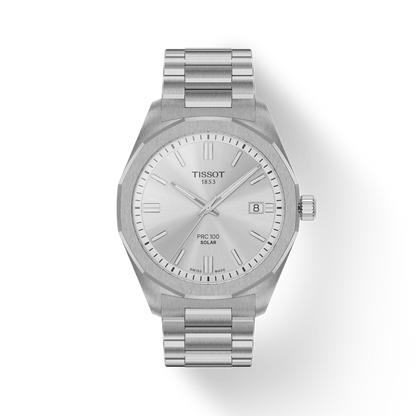 Tissot PRC 100 Solar 39mm T151.422.11.031.00