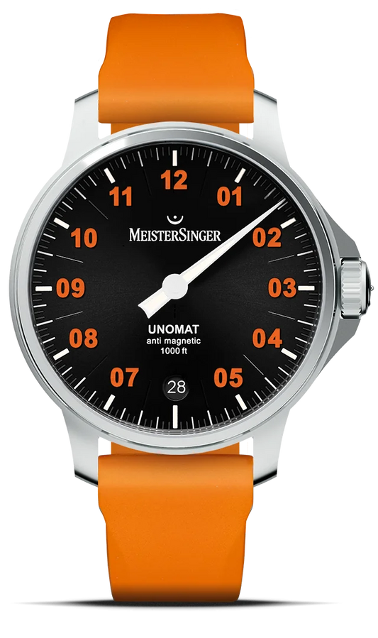 MeisterSinger ED-UN902OLU Edition Unomat