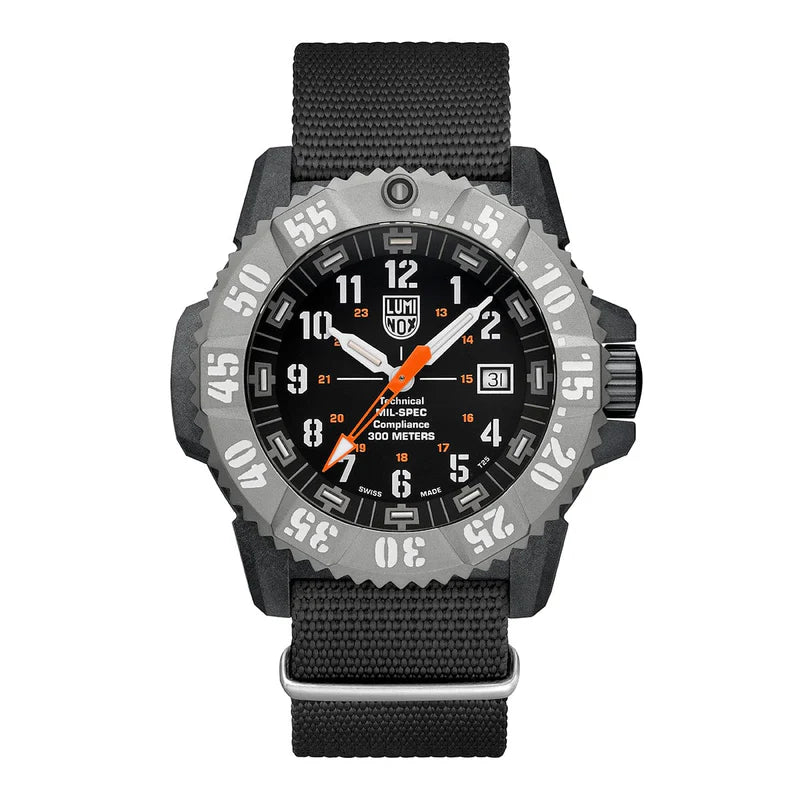 Luminox MIL-SPEC Military Dive Watch, 46 mm XL.3359.SET