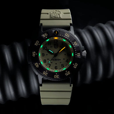 Luminox Original Navy SEAL EVO Military Watch, 43 mm XS.3010.EVO.S