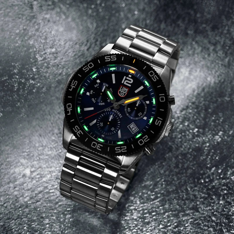 Luminox Pacific Diver Chronograph Dive Watch, 44 mm SKU: XS.3144