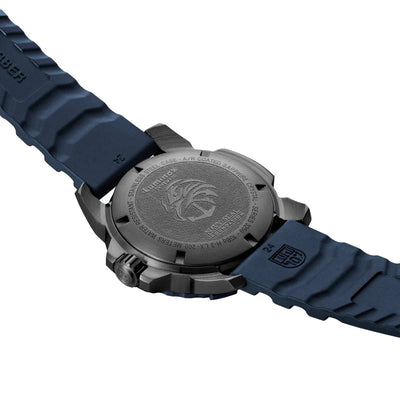 Luminox Navy SEAL Foundation 'Back to the Blue' Military Dive Watch, 45 mm  XS.3255.CB.NSF