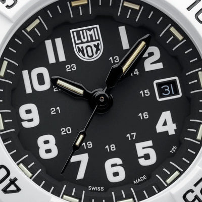 Luminox Navy SEAL 3500 Military Dive Watch, 45 mm XS.3507.WB