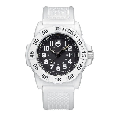 Luminox Navy SEAL 3500 Military Dive Watch, 45 mm XS.3507.WB