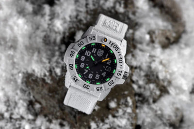 Luminox Navy SEAL 3500 Military Dive Watch, 45 mm XS.3507.WB
