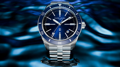 Favre Leuba Deep Raider Renaissance 00.20308.101.02.200