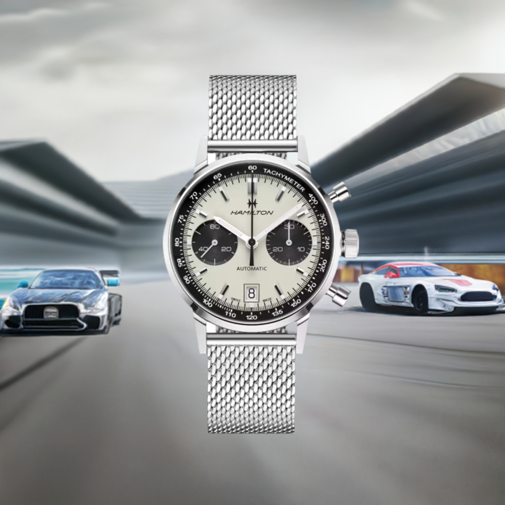 Hamilton AMERICAN CLASSIC
INTRA-MATIC AUTO CHRONO